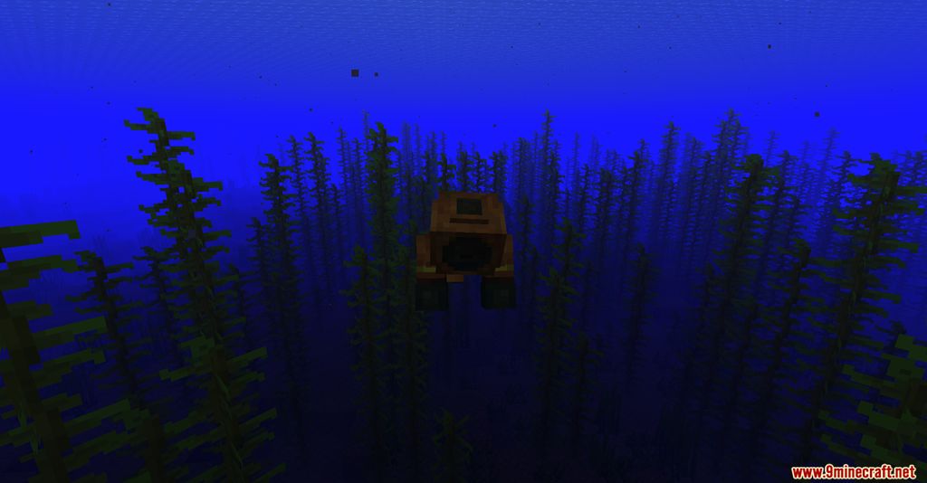 Scuba Gear Mod Screenshots 5