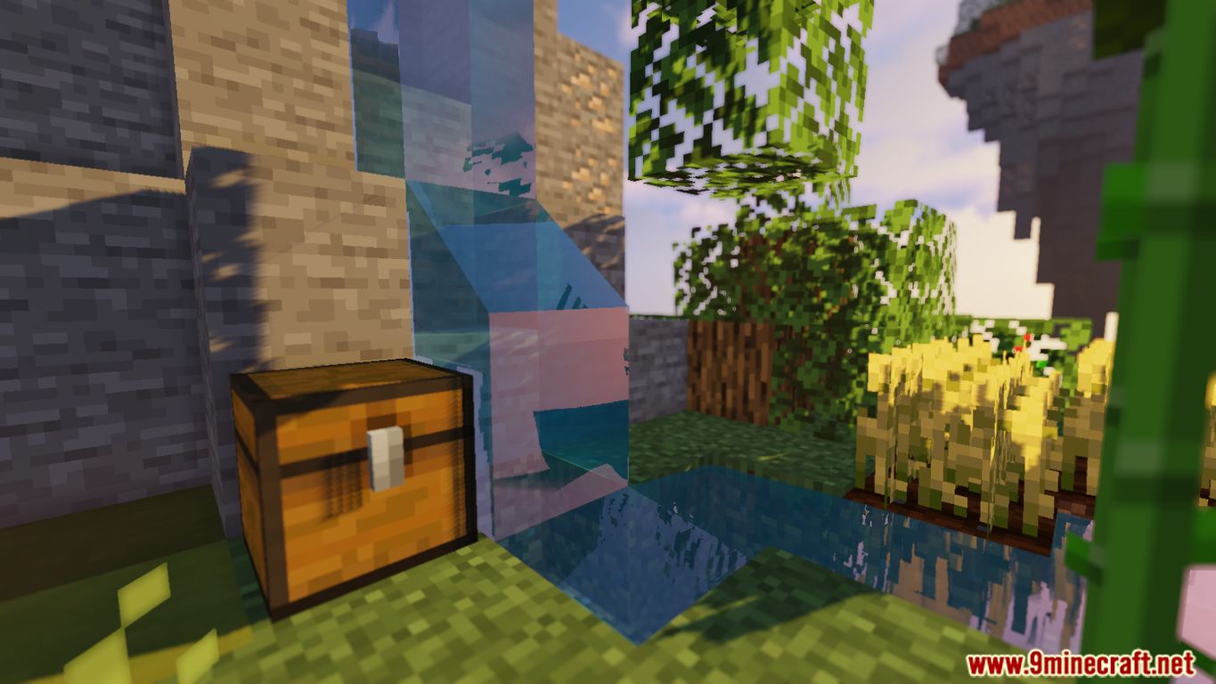 SkyBlock Advanced Map Screenshots (1)