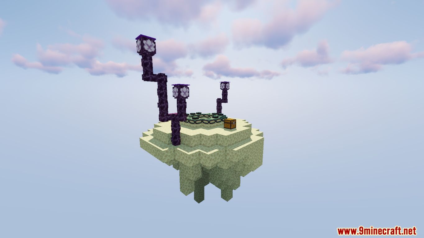 SkyBlock Advanced Map Screenshots (8)