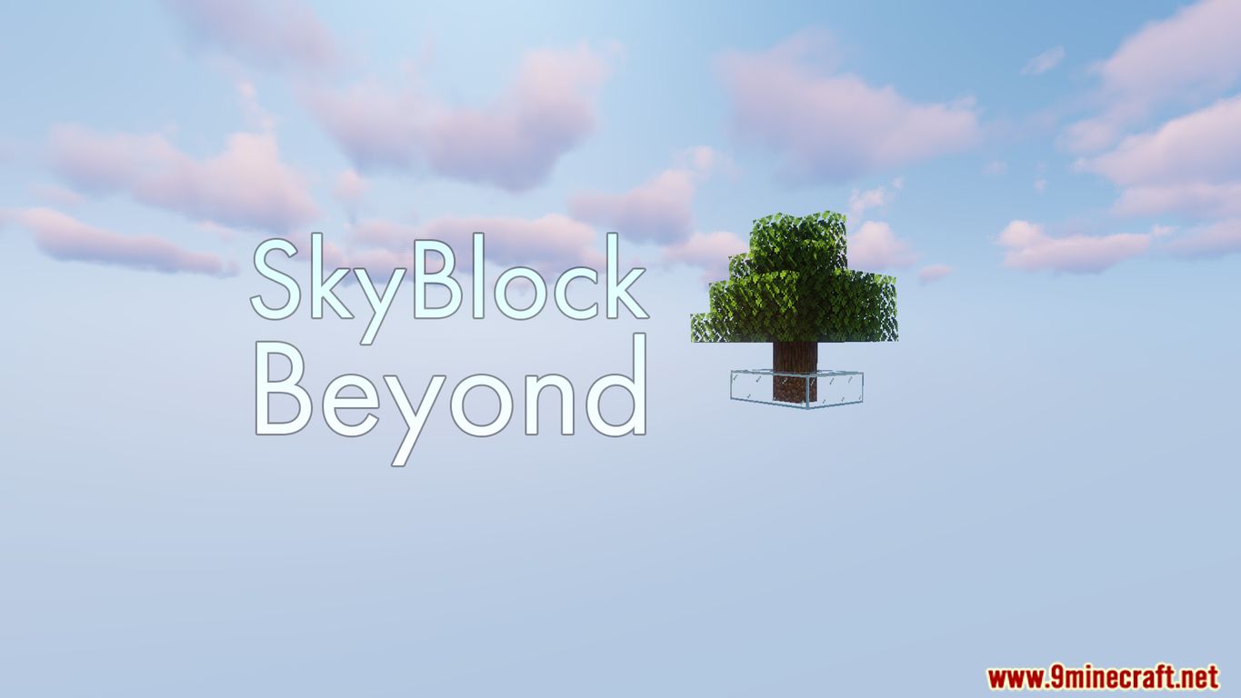 SkyBlock Beyond Map Thumbnail