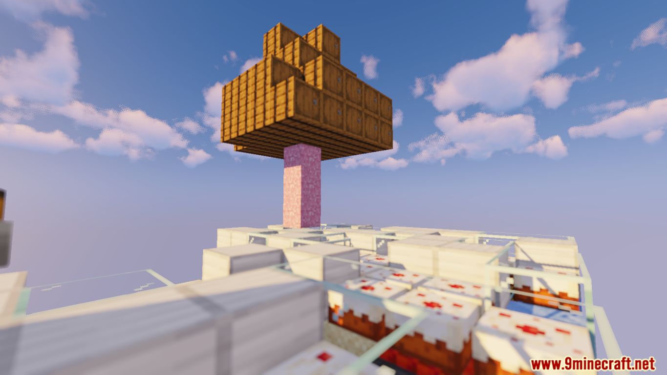 SkyChunk Map Screenshots (6)