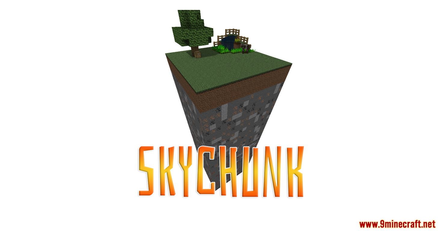 SkyChunk Map Thumbnail