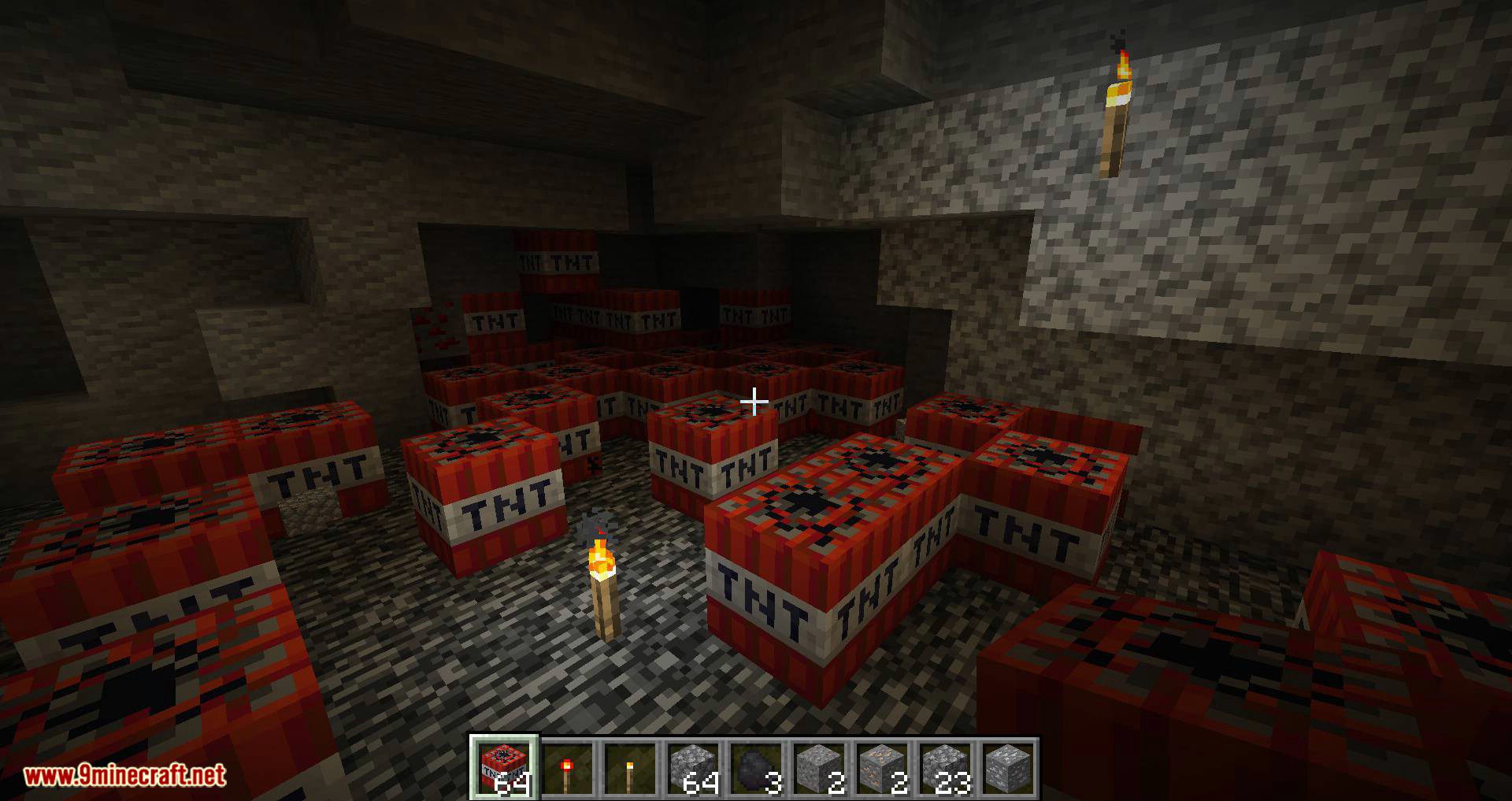 Smooth Bedrock mod for minecraft 02