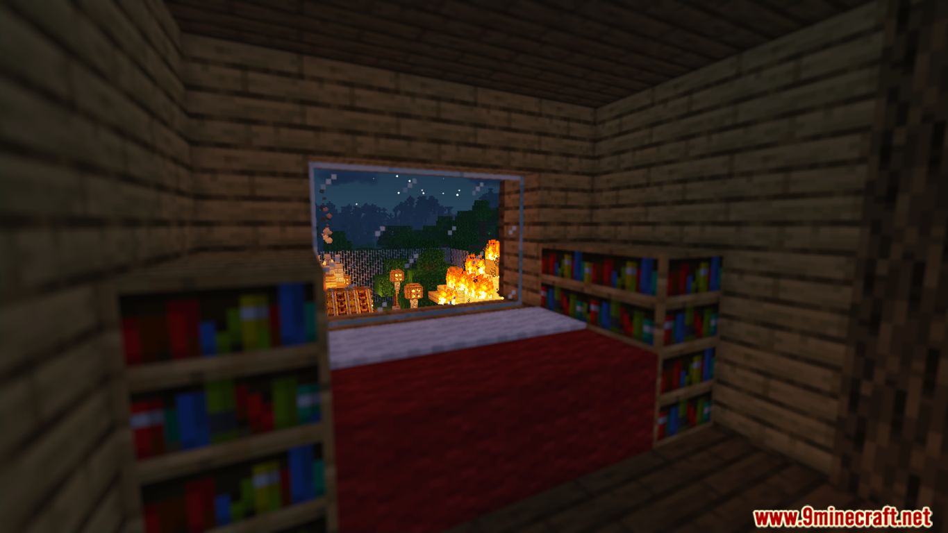 The Mystery of Herobrine Chapter I Map Screenshots (1)