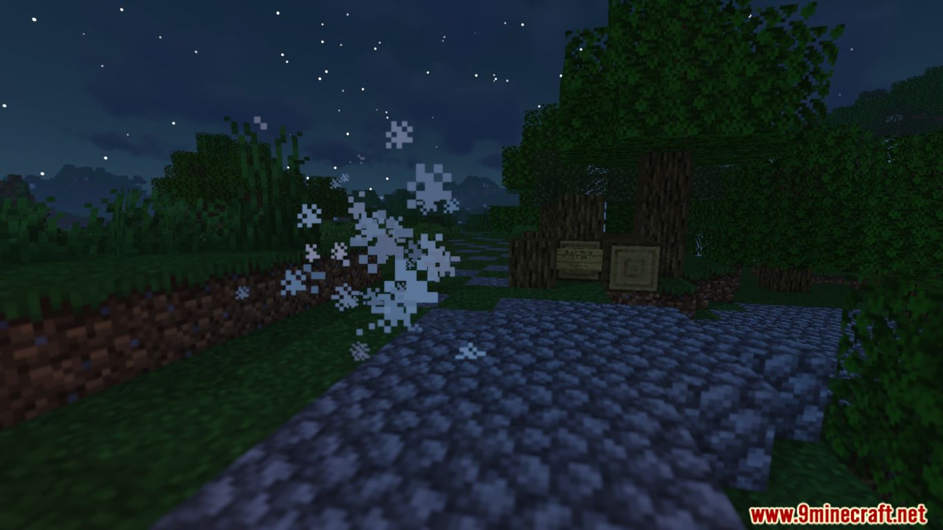 The Mystery of Herobrine Chapter I Map Screenshots (5)