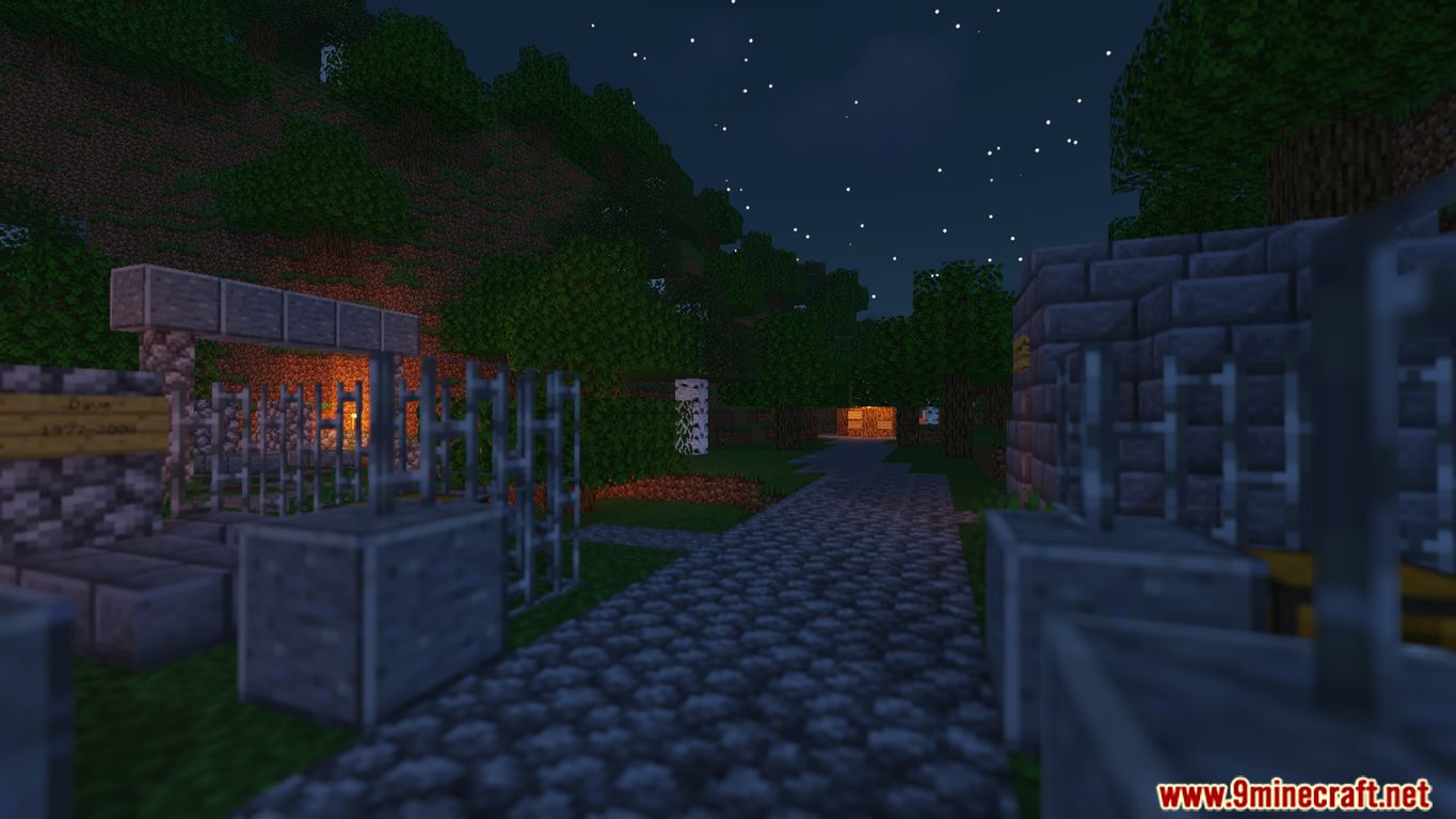 The Mystery of Herobrine Chapter I Map Screenshots (7)