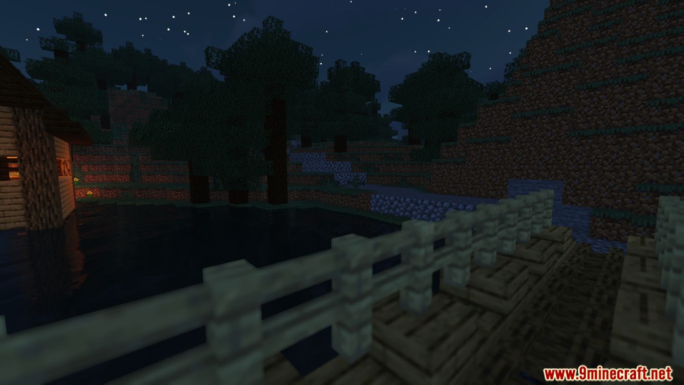 The Mystery of Herobrine Chapter I Map Screenshots (8)