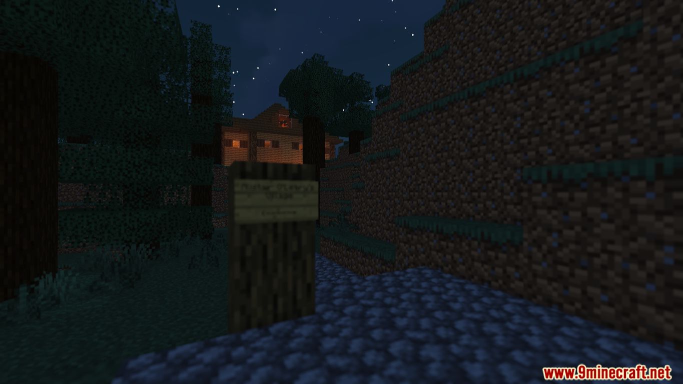 The Mystery of Herobrine Chapter I Map Screenshots (9)