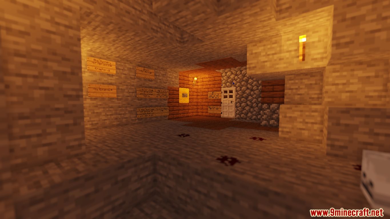 The Mystery of Herobrine Chapter II Map Screenshots (1)