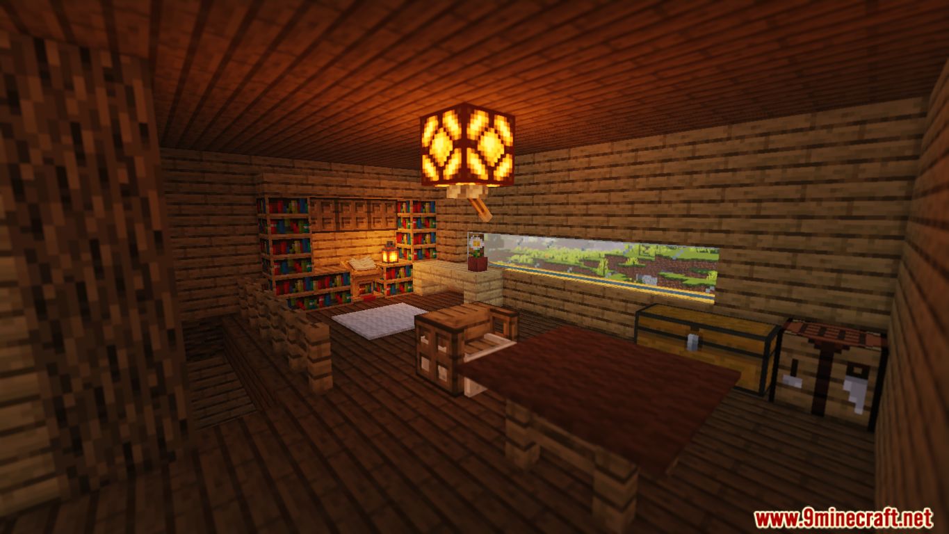 The Mystery of Herobrine Chapter II Map Screenshots (4)