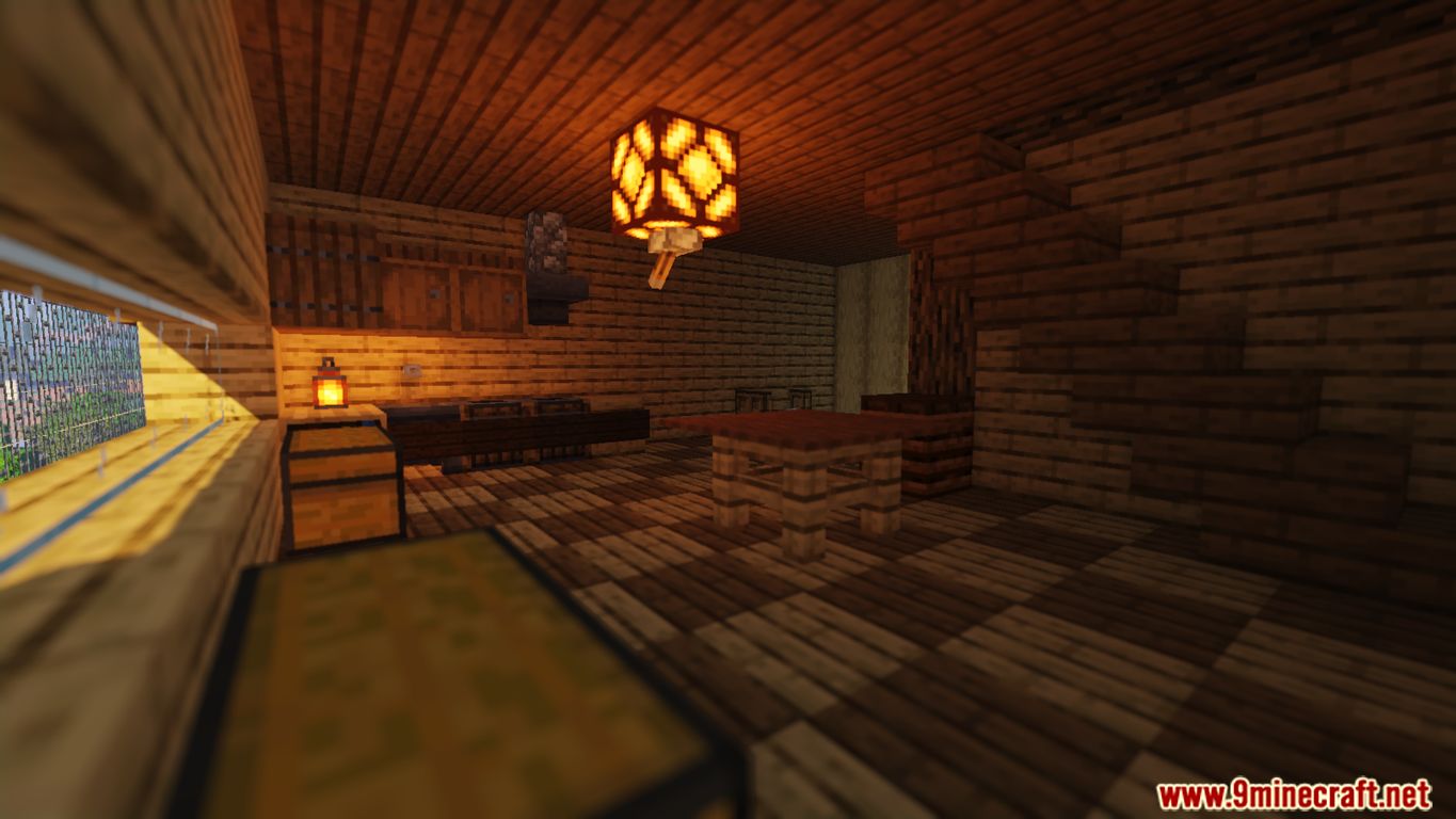 The Mystery of Herobrine Chapter II Map Screenshots (5)