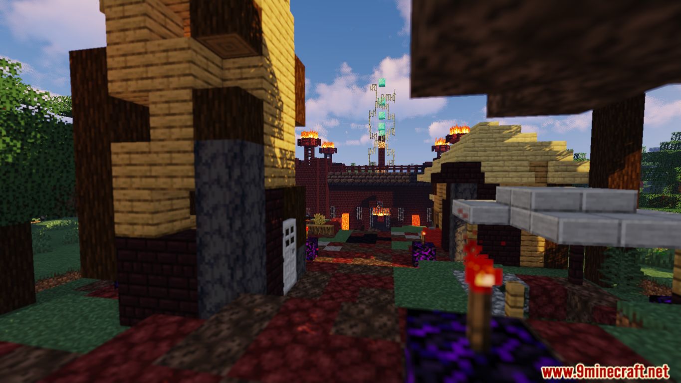 The Mystery of Herobrine Chapter II Map Screenshots (8)