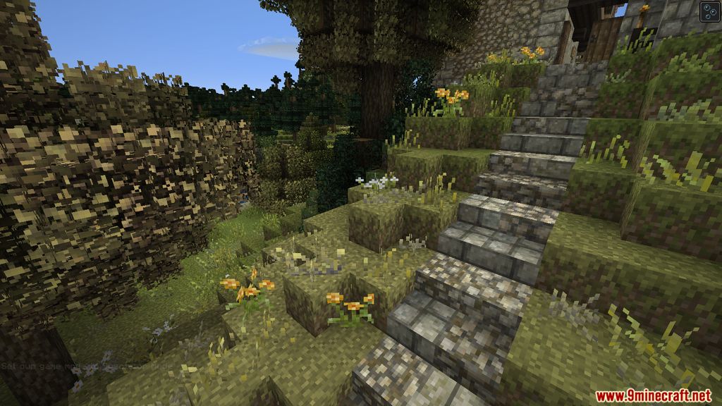 Thine Explorers Resource Pack Screenshots 1