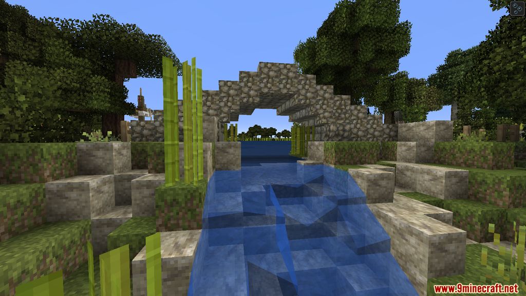 Thine Explorers Resource Pack Screenshots 8