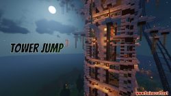 Tower Jump 3 Map Thumbnail
