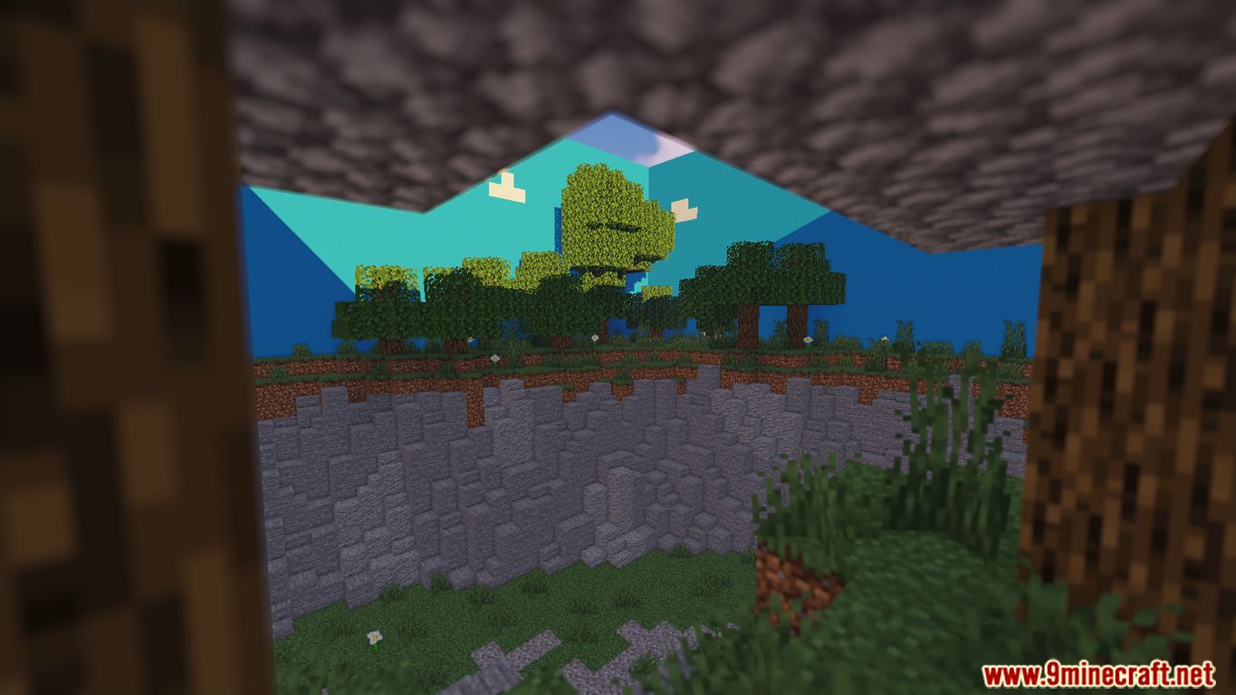 Tricraft 2 Map Screenshots (5)