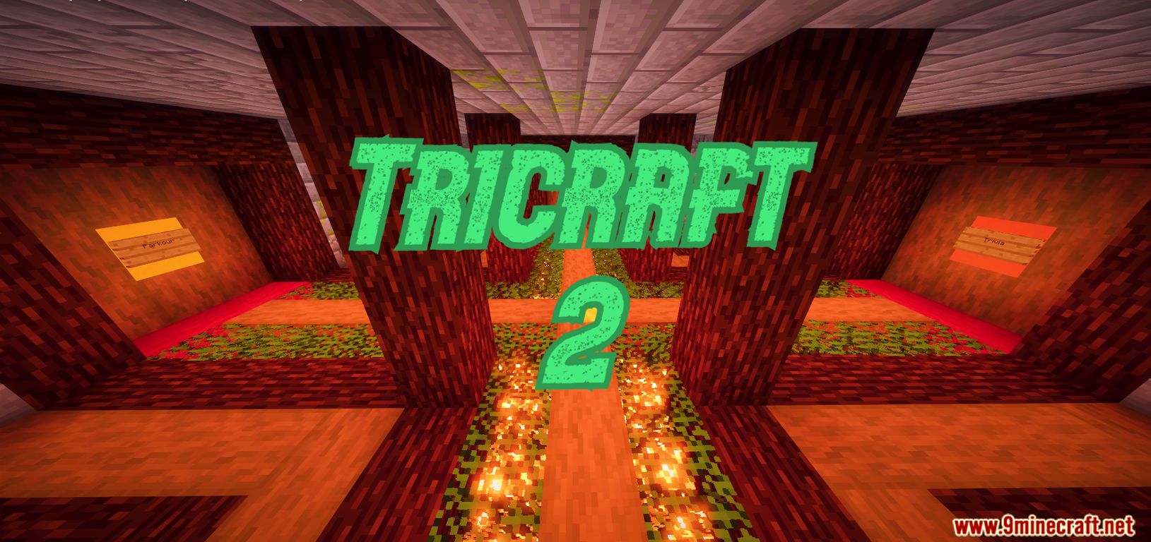 Tricraft 2 Map Thumbnail
