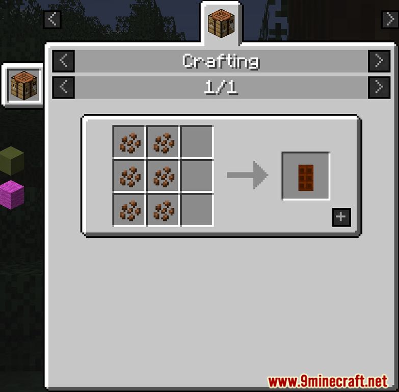 Vanilla Ingredients Mod Screenshots 10