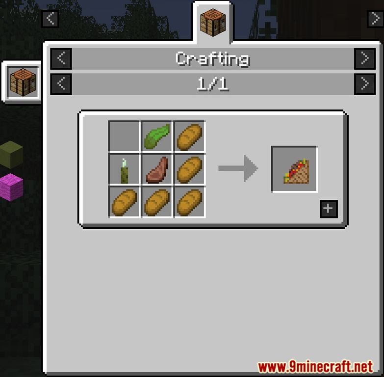 Vanilla Ingredients Mod Screenshots 12