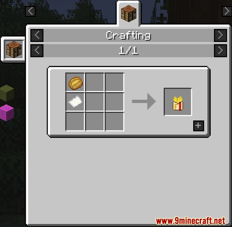 Vanilla Ingredients Mod Screenshots 13