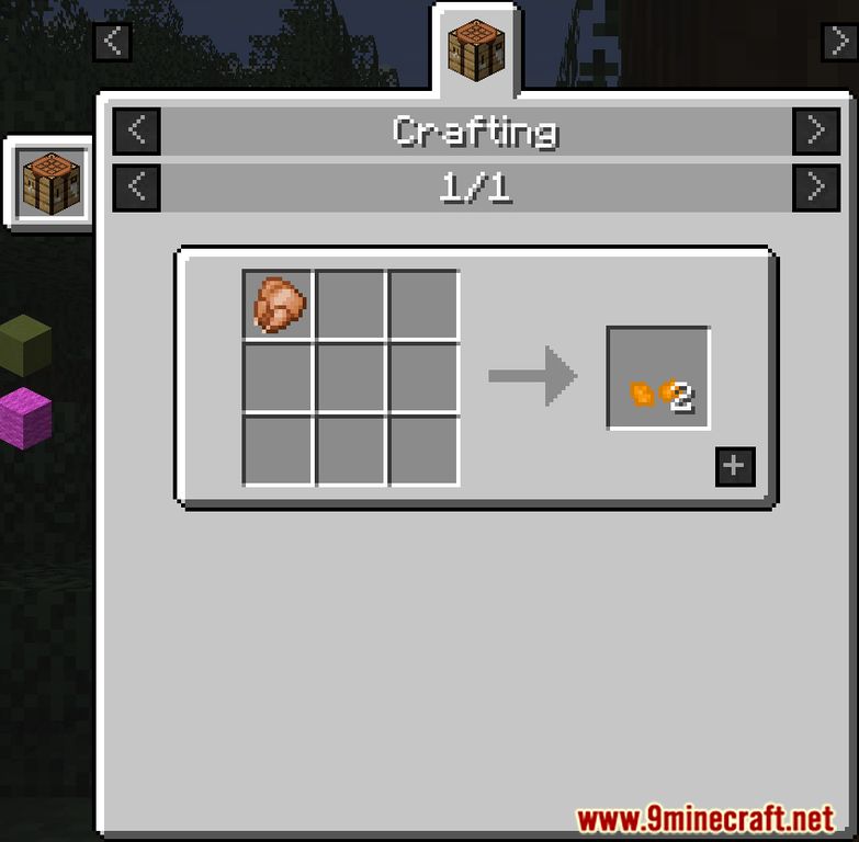 Vanilla Ingredients Mod Screenshots 14