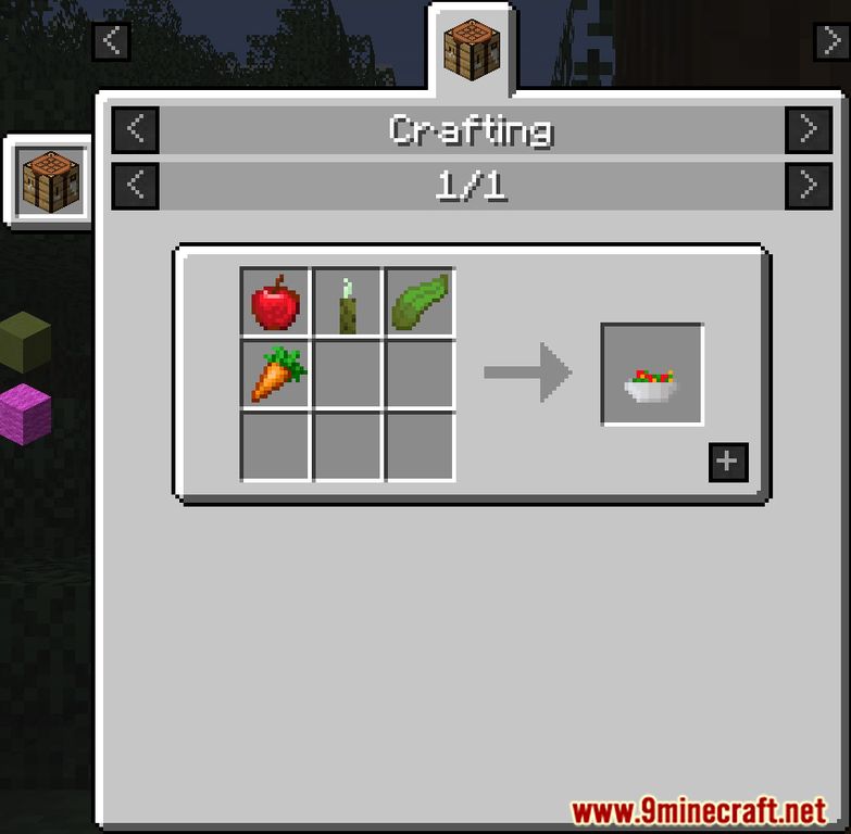 Vanilla Ingredients Mod Screenshots 15