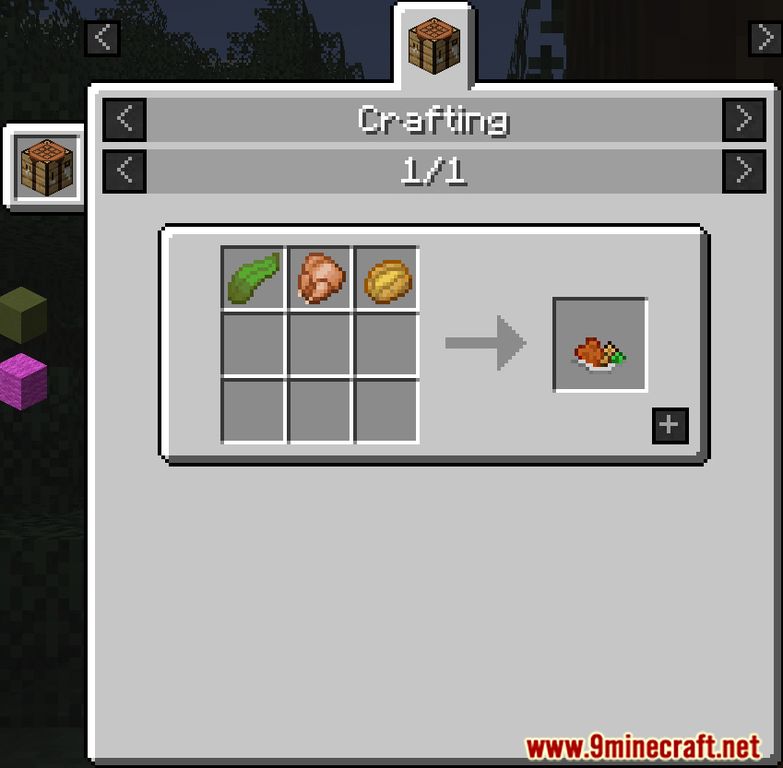 Vanilla Ingredients Mod Screenshots 21