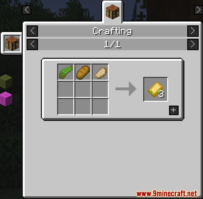 Vanilla Ingredients Mod Screenshots 9