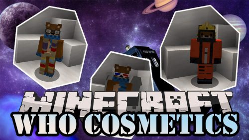 Who Cosmetics Mod