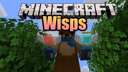 Wisps Mod