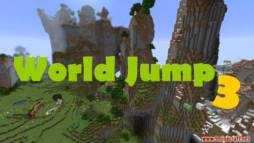 World Jump 3 Map Thumbnail