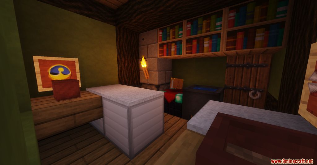 Zenus Resource Pack Screenshots 8