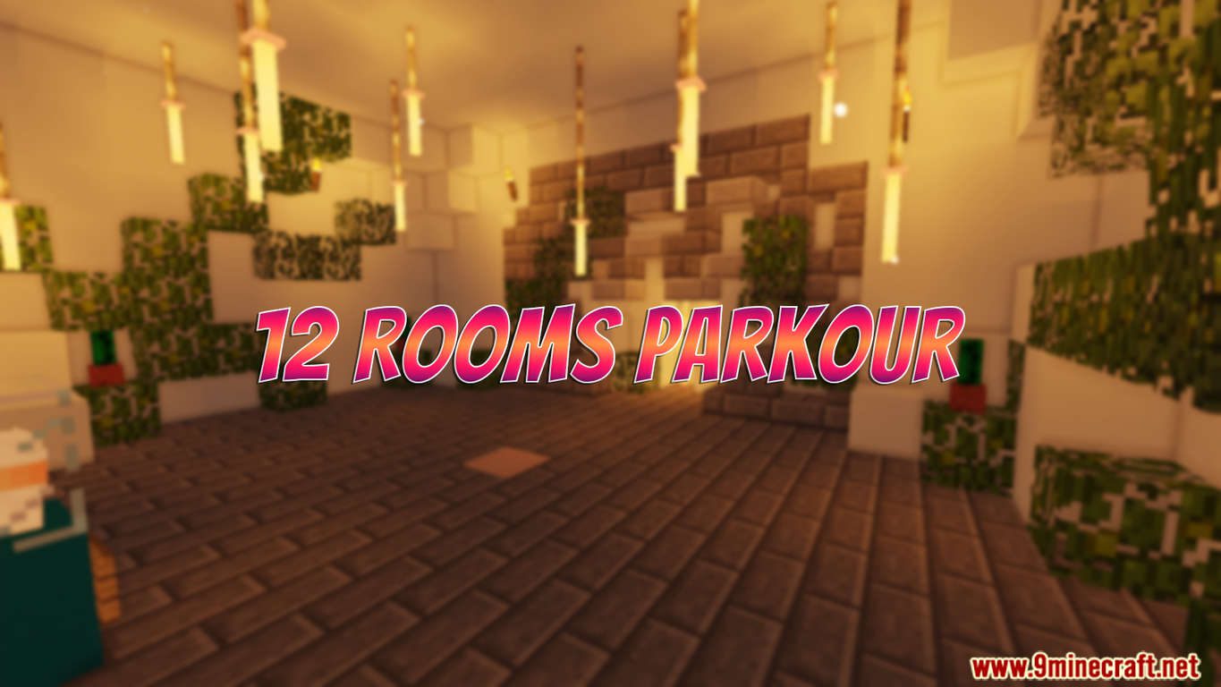 12 Rooms Map Thumbnail