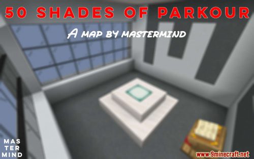 50 Shades of Parkour Map Thumbnail