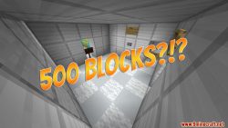 500 Blocks of Parkour Map Thumbnail