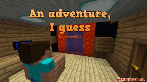 An Adventure, I Guess Map Thumbnail