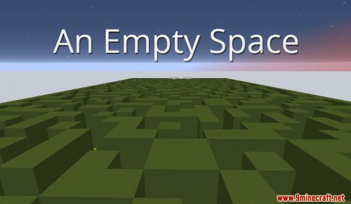 An Empty Space Map Thumbnail