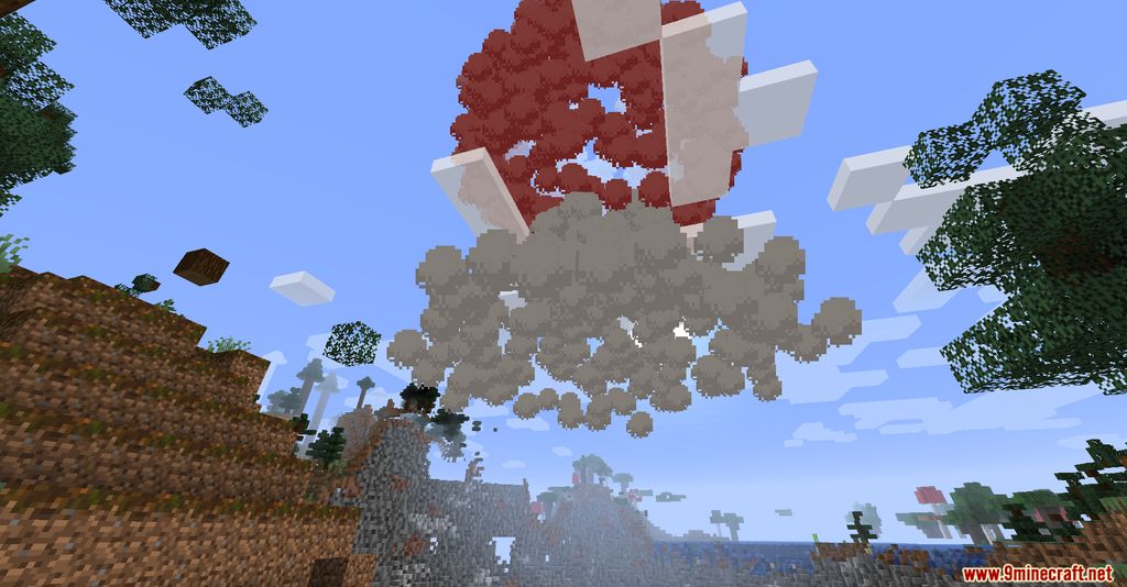 Atomic Explosion Mod Screenshots 1