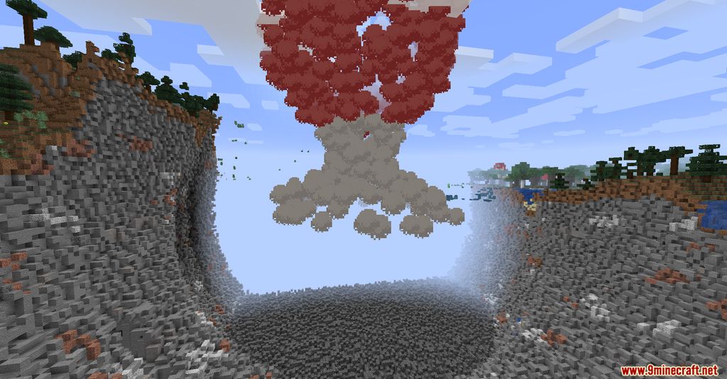 Atomic Explosion Mod Screenshots 2