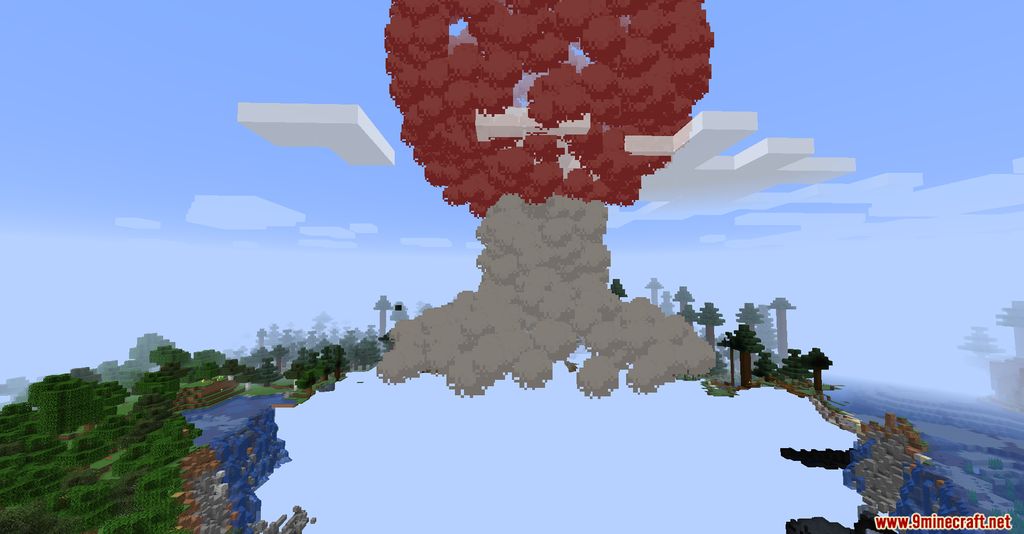 Atomic Explosion Mod Screenshots 6