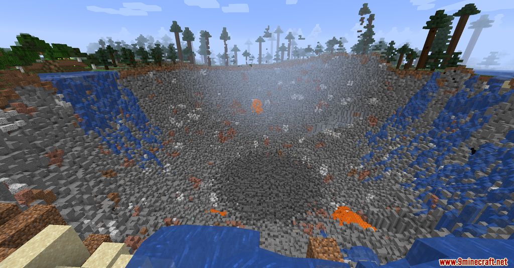 Atomic Explosion Mod Screenshots 8