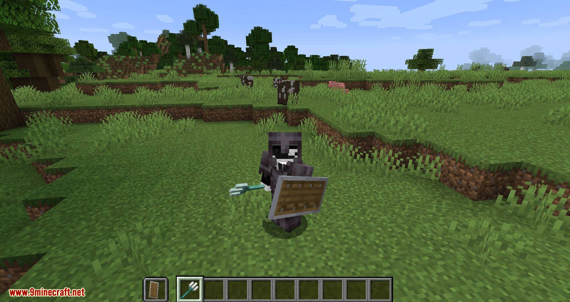 Better Graves mod for minecraft 01