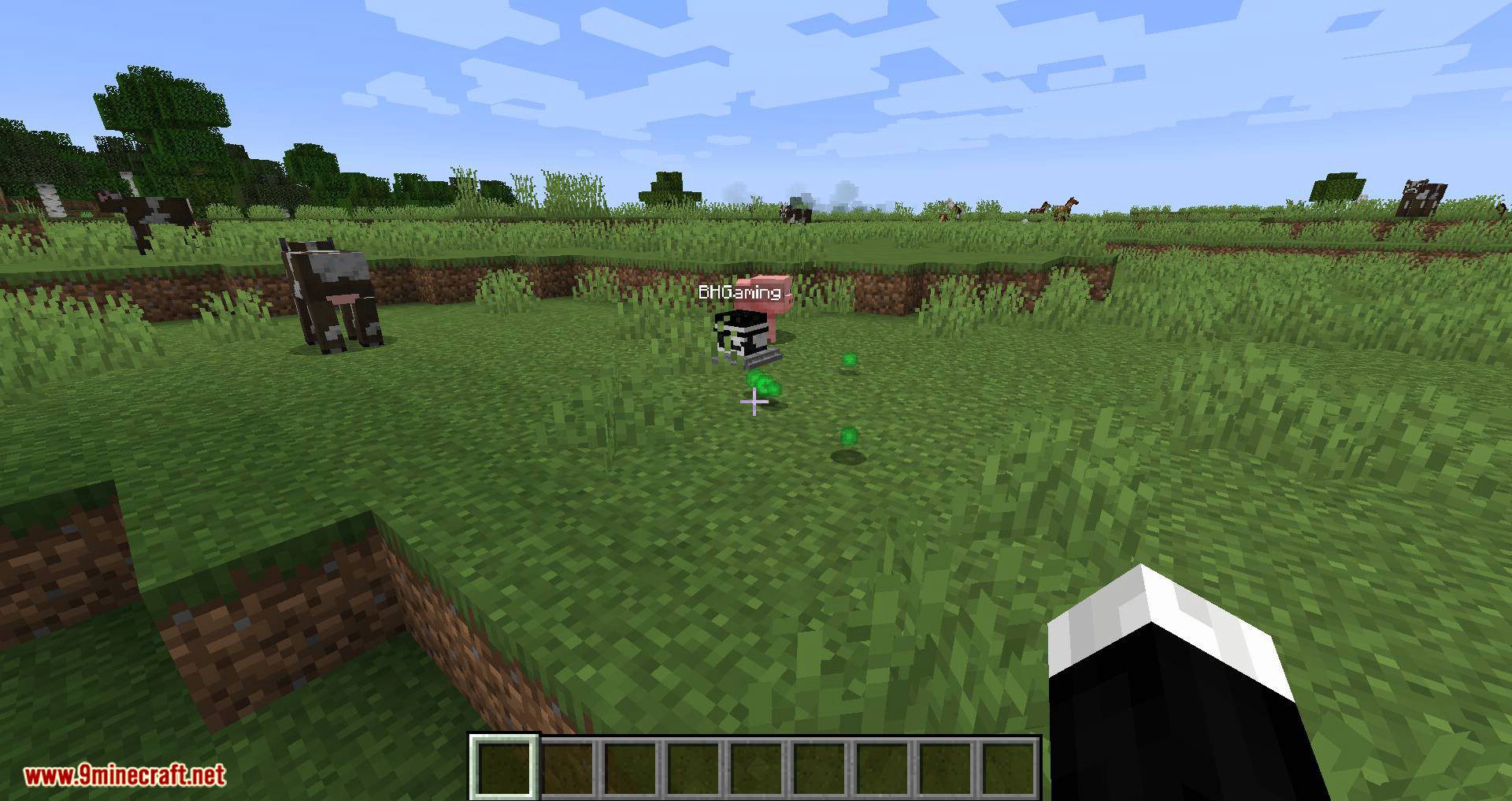 Better Graves mod for minecraft 03