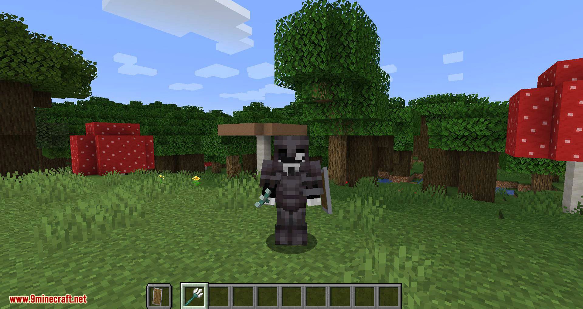 Better Graves mod for minecraft 05