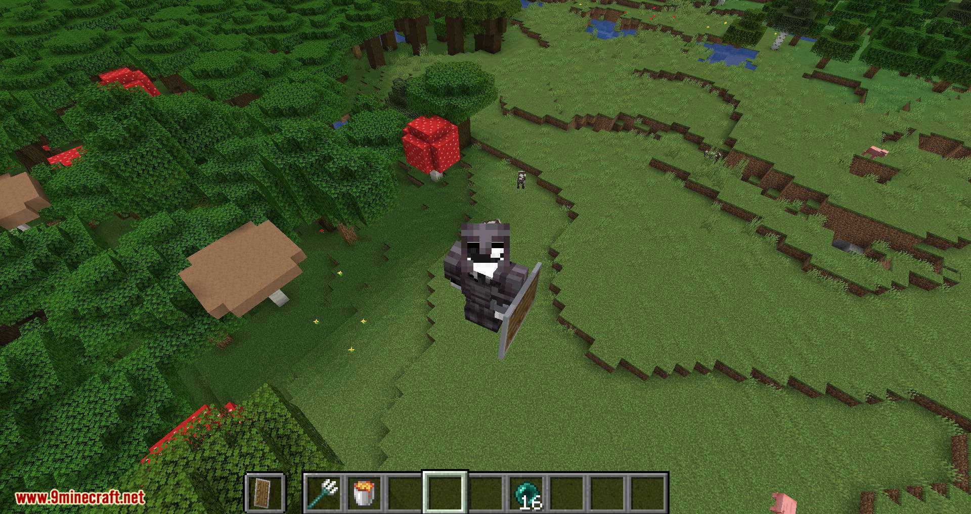 Better Graves mod for minecraft 07