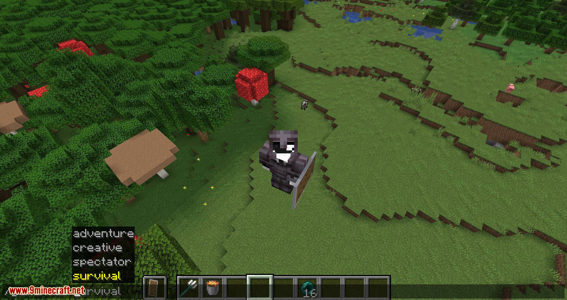 Better Graves mod for minecraft 08