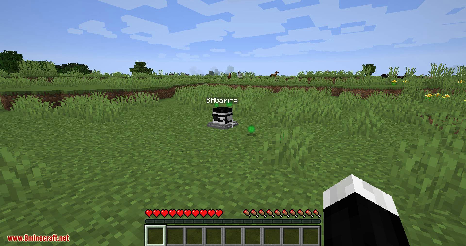 Better Graves mod for minecraft 10