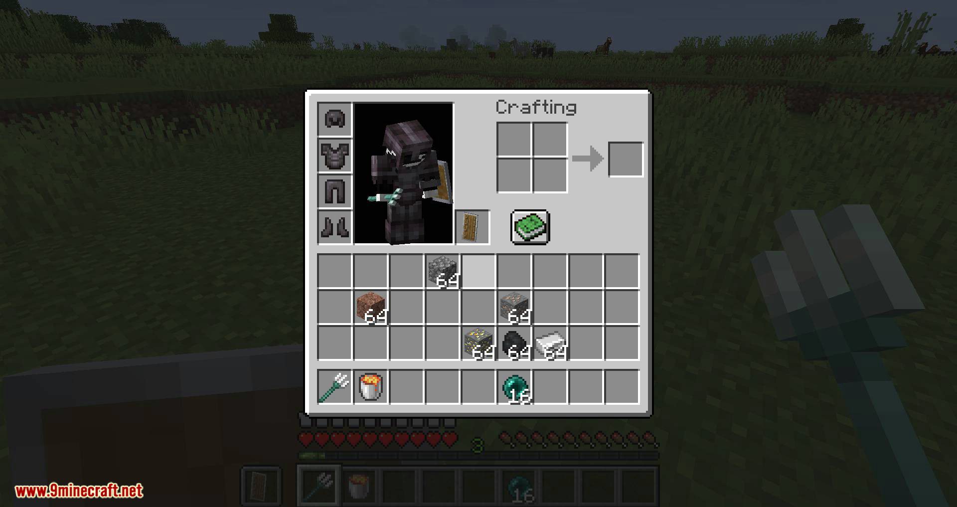 Better Graves mod for minecraft 11