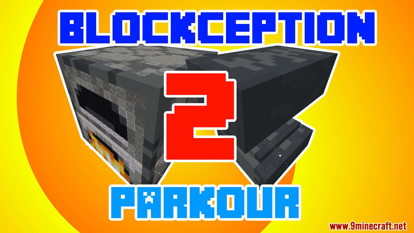 Blockception Parkour 2 Map Thumbnail