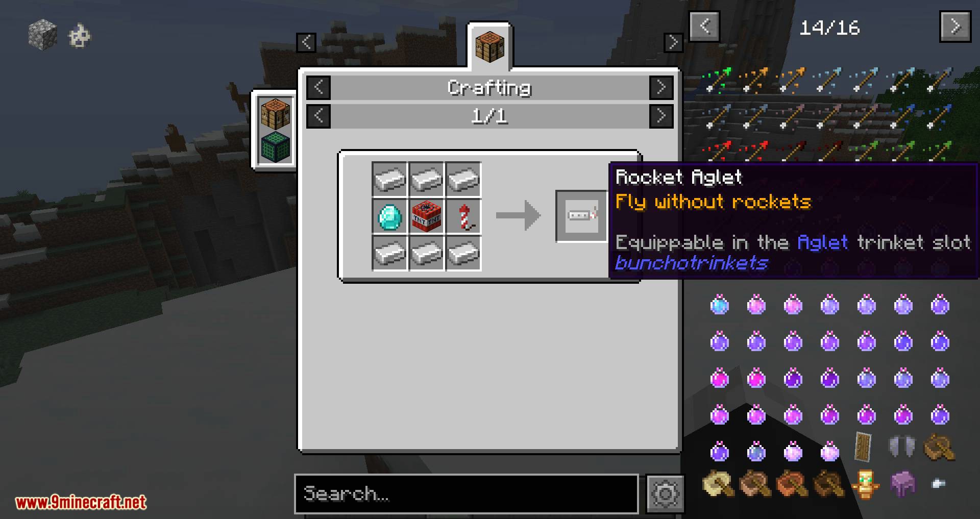 Bunch o_ Trinkets mod for minecraft 01